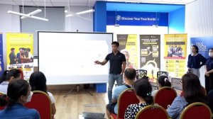 Làm sao chinh phục đại học tốp đầu nước Mỹ?