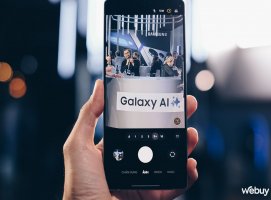 Đây là Galaxy S25 Ultra: Galaxy AI tiếng Việt “như con người”, thiết kế mới với viền màn hình siêu mỏng, chip Snapdragon 8 Elite for Galaxy, giá từ 33.9 triệu đồng