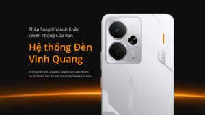 realme 14 Series sắp ra mắt: điện thoại đầu tiên trên thế giới trang bị chip Snapdragon 6 Gen 4, chuẩn hiệu năng đột phá cho smartphone tầm trung