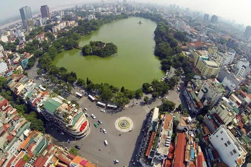 Chính phủ chấp thuận phương án tuyến và vị trí ga ngầm C9 tại khu vực hồ Hoàn Kiếm