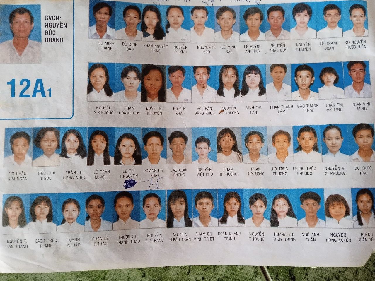 Từ học sinh cá biệt, tôi được thầy giáo kéo lên