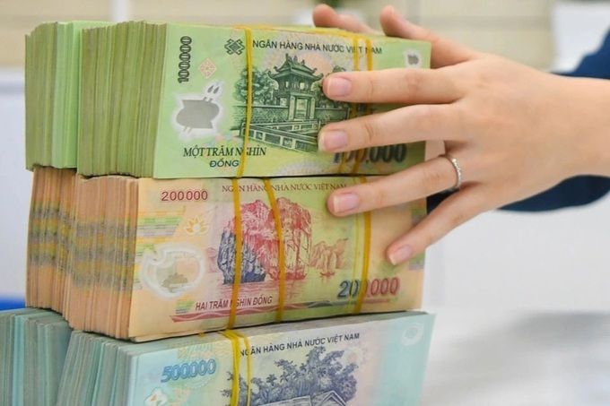 Xuất hiện mã cổ phiếu ngân hàng tăng 40% trong một tuần