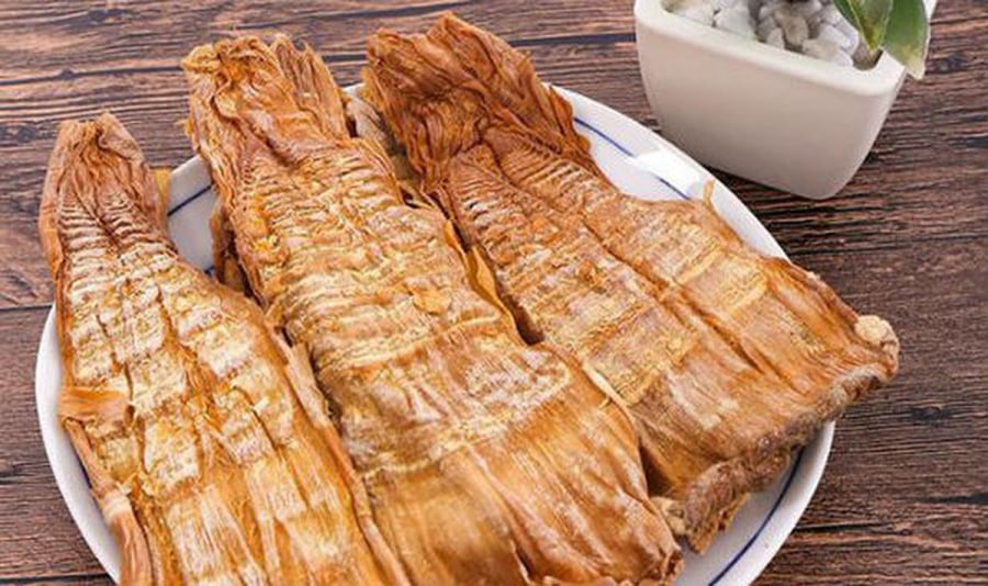 Bật mí mẹo chọn măng khô ngon và cách xử lý an toàn để bảo vệ sức khỏe