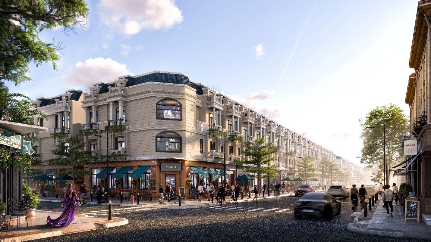 Mua đất nền dự án tại Dĩ An thanh toán trong 36 tháng