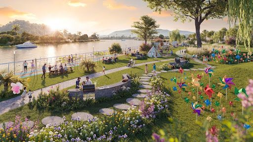 Quy Nhơn Iconic - hiện thực hóa tầm nhìn thành phố hạnh phúc của Quy Nhơn