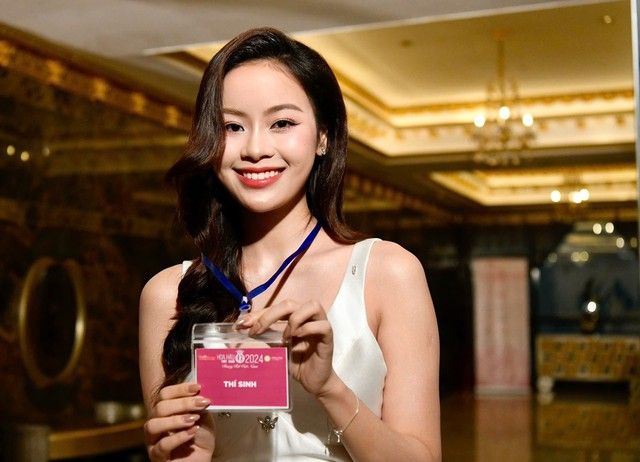Chân dung một Á hậu bị loại khỏi vòng sơ khảo Hoa hậu Việt Nam