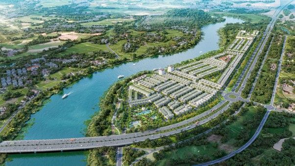 Bất động sản eo biển miền Trung “bám sóng” tăng trưởng nhờ khoảng trống dư địa đầu tư