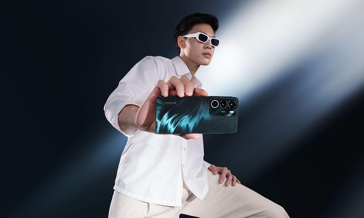realme C71 chính thức ra mắt tại Việt Nam: “Tân vương” smartphone phổ thông sạc 1 giờ dùng 2 ngày, độ bền chuẩn quân đội và tích hợp AI tiên tiến