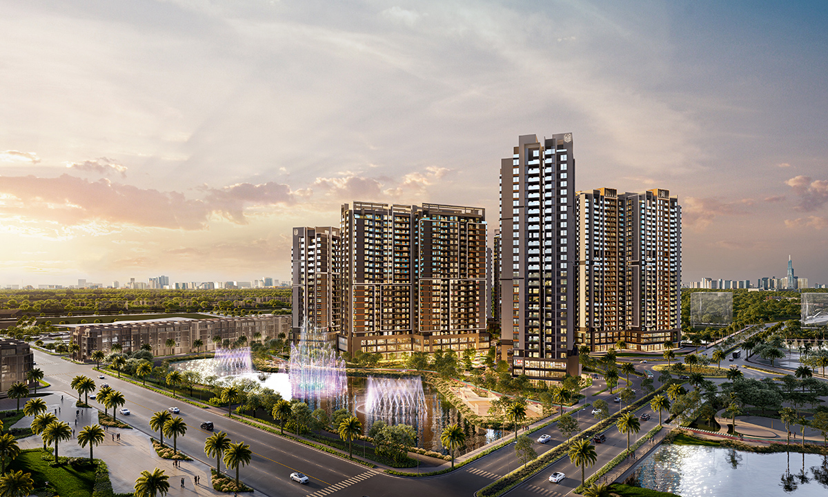 Masterise Homes chính thức ra mắt Masteri Cosmo Central giữa tâm điểm The Global City: Nơi nhịp đập đô thị cộng hưởng đa phương